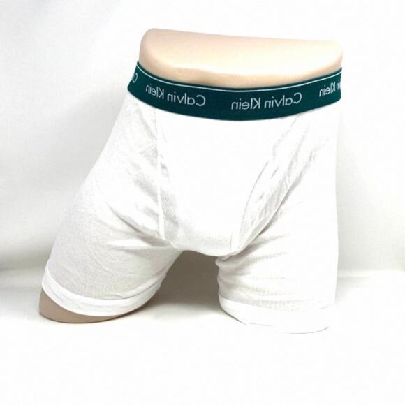 💖MEGA SALE💖Calvin Klein s 3 Units per Order White NB4003-942 CK s Multiple - Picture 5 of 7